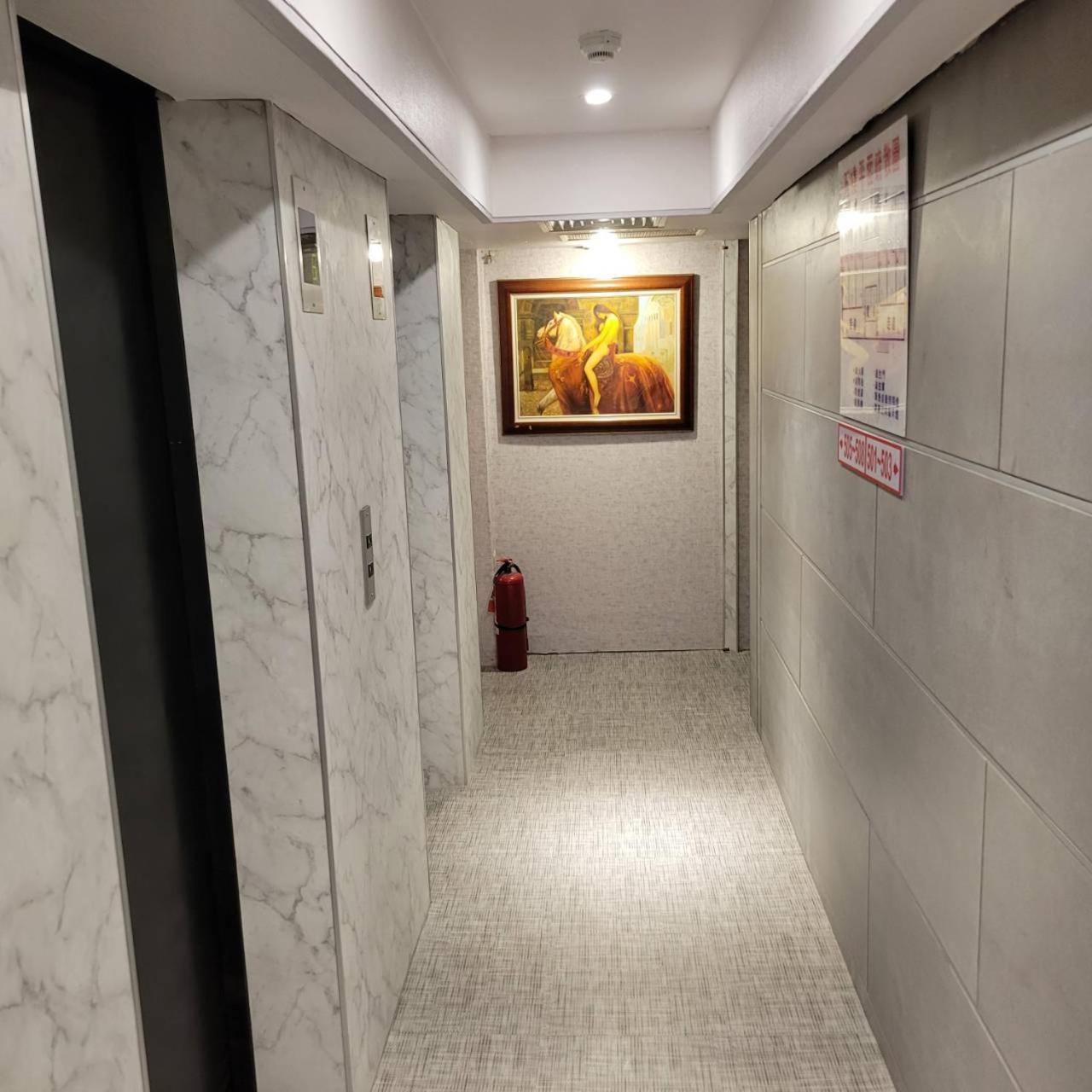 Attic Hotel ไทเป ภายนอก รูปภาพ