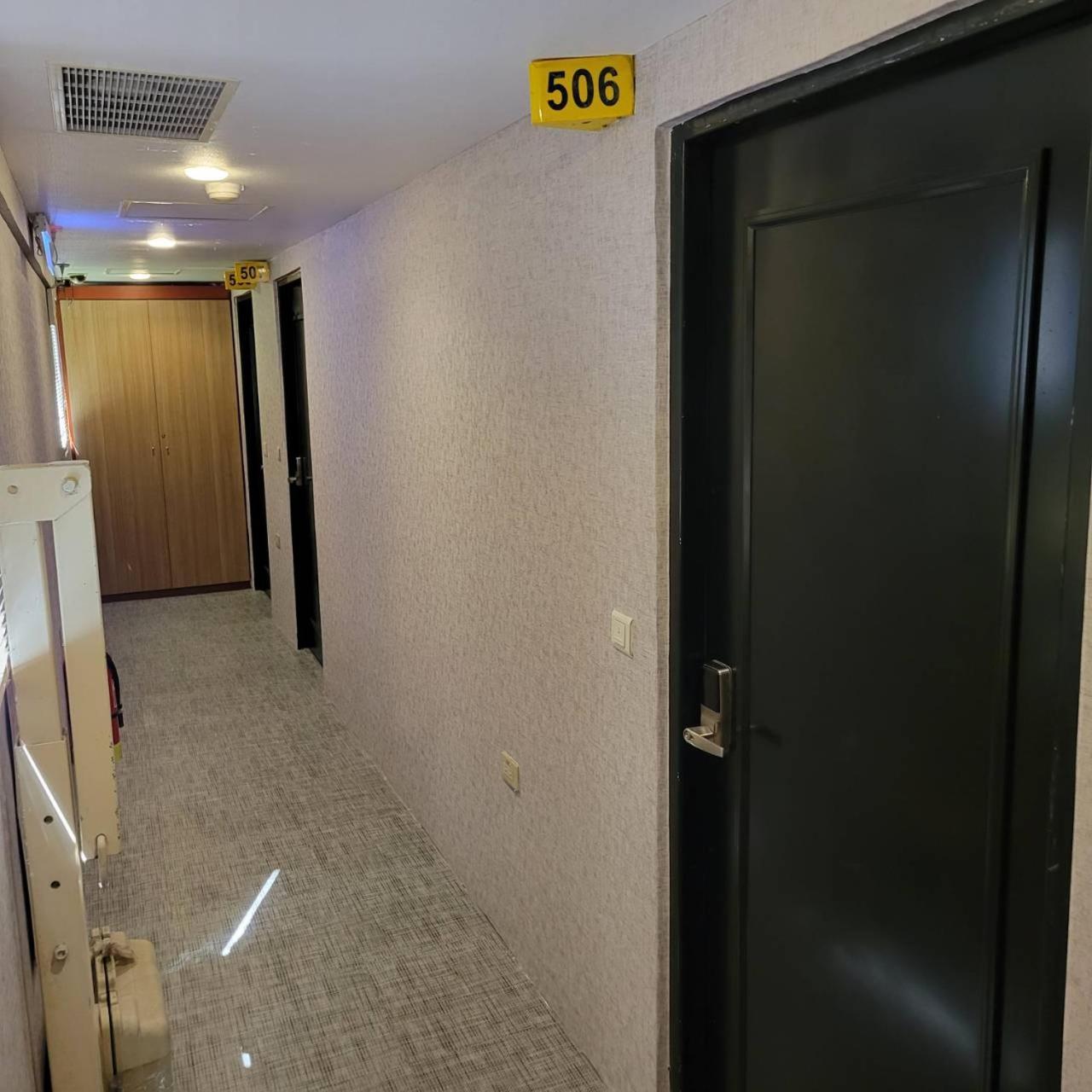 Attic Hotel ไทเป ภายนอก รูปภาพ