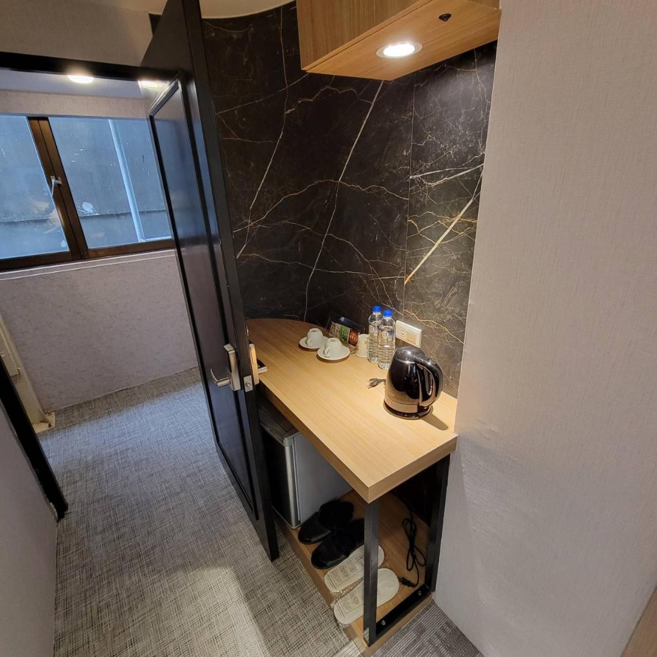 Attic Hotel ไทเป ภายนอก รูปภาพ