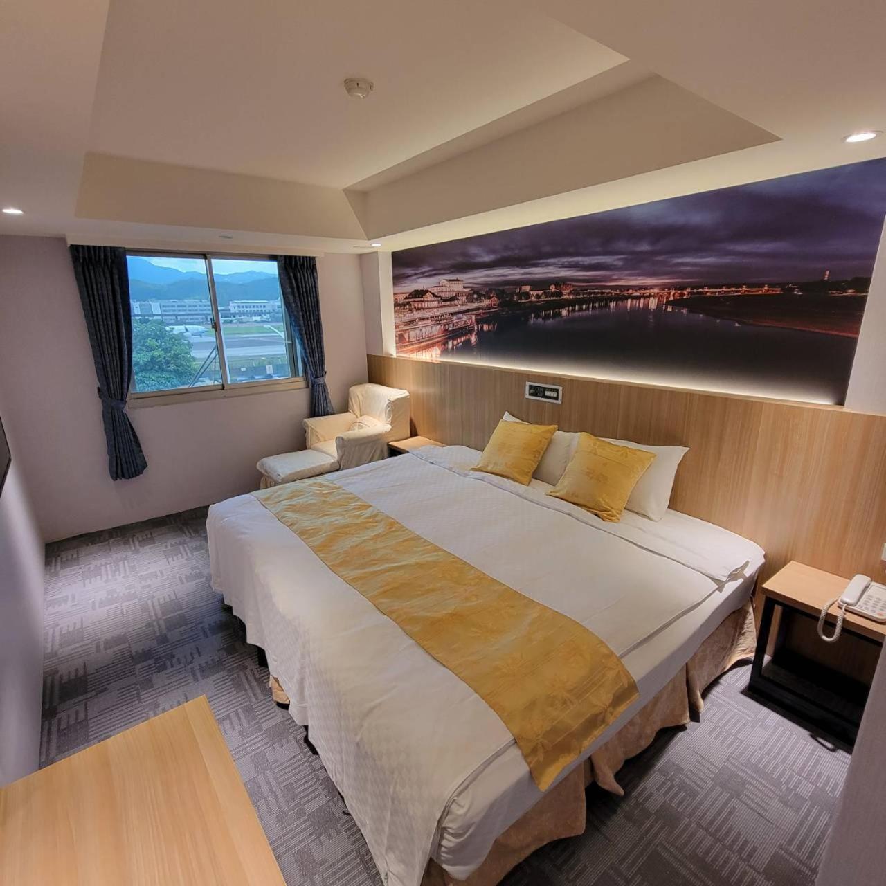 Attic Hotel ไทเป ภายนอก รูปภาพ