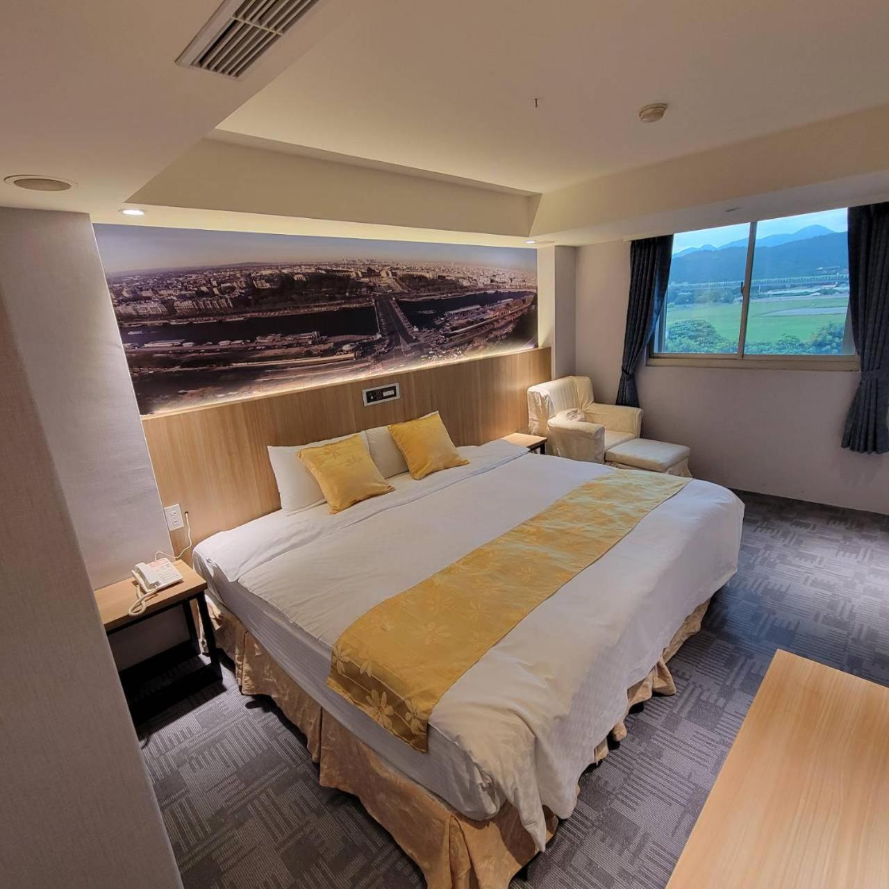 Attic Hotel ไทเป ภายนอก รูปภาพ