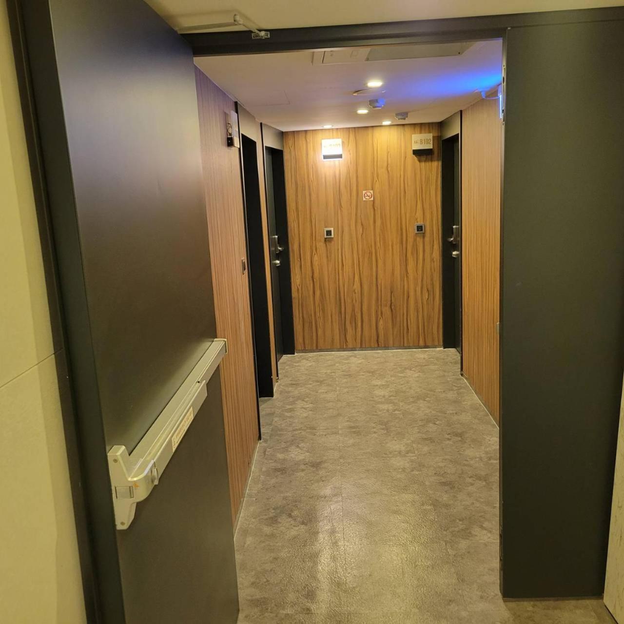 Attic Hotel ไทเป ภายนอก รูปภาพ